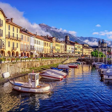 Residenza Il Gabbiano 3 Apartamento Cannobio Exterior foto