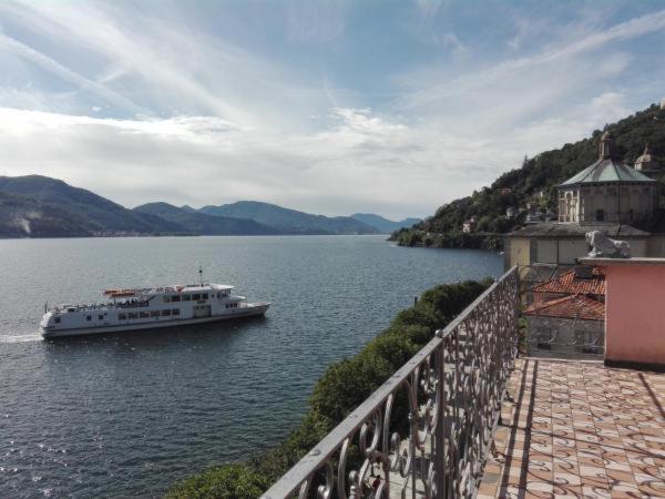 Residenza Il Gabbiano 3 Apartamento Cannobio Exterior foto