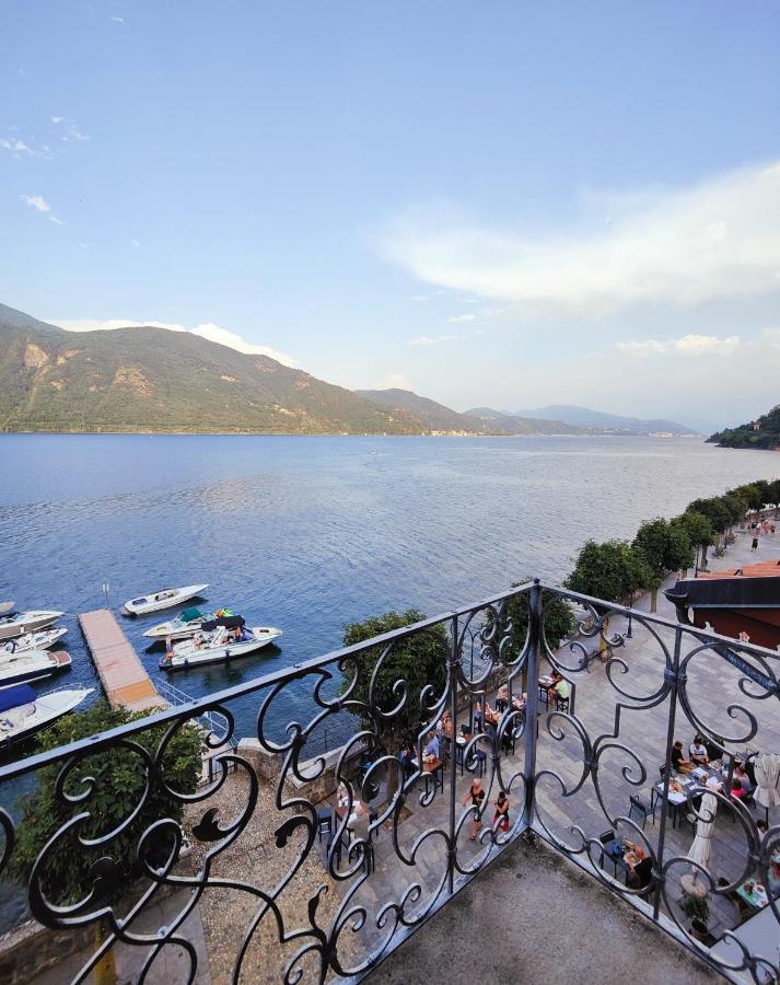 Residenza Il Gabbiano 3 Apartamento Cannobio Exterior foto